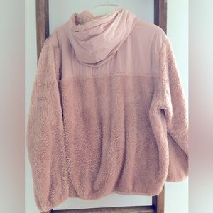 Zyia Blush Sherpa Large